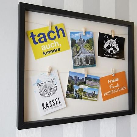 Ferienwohnung Espenau Kültér fotó