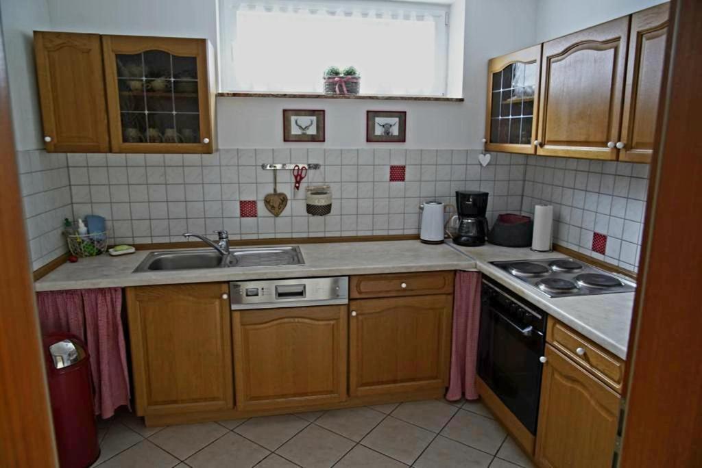 Ferienwohnung Espenau Kültér fotó
